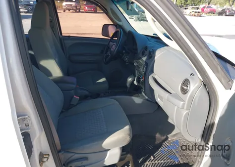 2007 Jeep Liberty Sport z USA, uszkodzony, nr VIN 1J4GK48KX7W612357